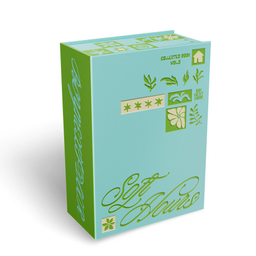 BOYNEXTDOOR - COLLECTED BOOK VOL.3 + Weverse Gift (WS)