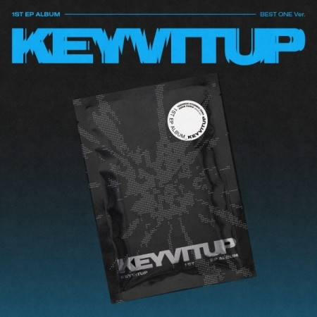 KEYVITUP - 1ST EP ALBUM [KEYVITUP] (BEST ONE VER.) (PLATFORM)