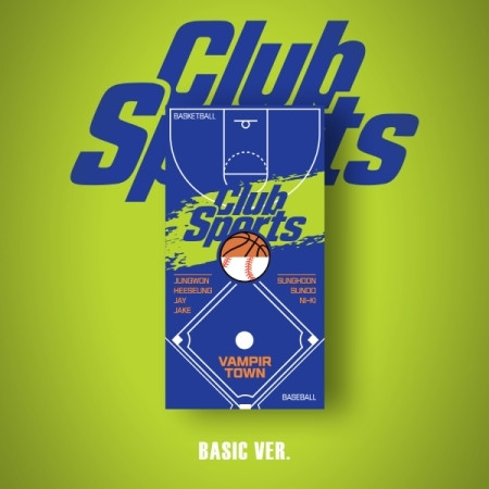 ENHYPEN - [WORLD COUPON CARD COLLECTION] CLUB SPORTS BASIC ver.