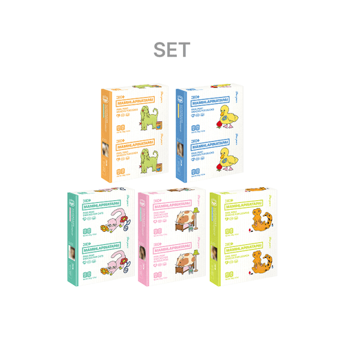 ILLIT - 4th Mini Album ‘MAMIHLAPINATAPAI’ (PAW PAW ver.) (Set) + Weverse Gift (WS)