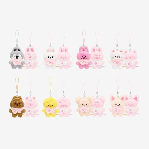 Stray Kids - Stray Kids 6TH FANMEETING [STAY in Our Little House] : SKZOO SECRET PLUSH MICRO Ver. (PuppyM)