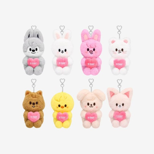Stray Kids - Stray Kids 6TH FANMEETING [STAY in Our Little House] : SKZOO PLUSH VOICE Ver. (Leebit)