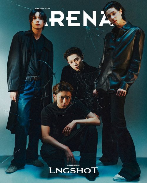 LNGSHOT - MAY 2026 [ARENA HOMME+] (A ver.)