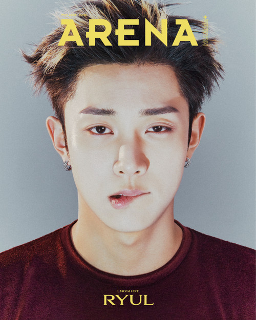 LNGSHOT - MAY 2026 [ARENA HOMME+] (D ver.)