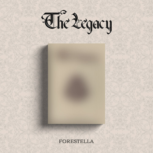 FORESTELLA - THE LEGACY (DOCENT BOOK Ver.)