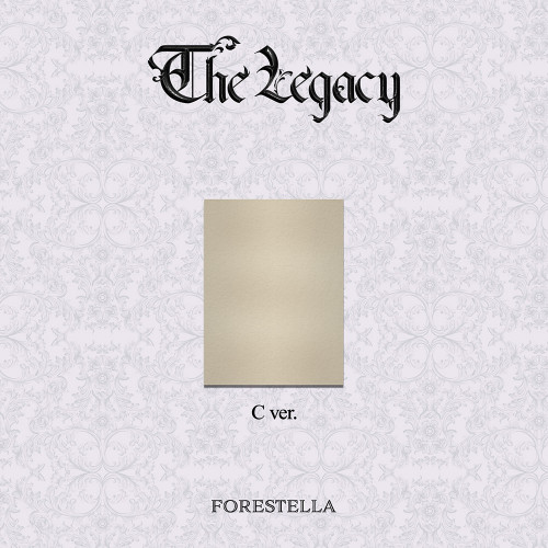 FORESTELLA - THE LEGACY (KIWEE C Ver.)