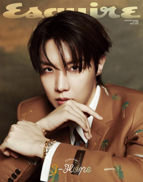 J-HOPE - MAY 2026 [ESQUIRE] (A ver.)