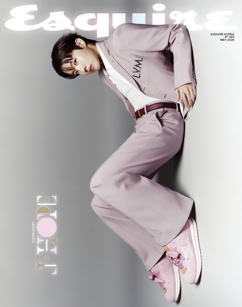 J-HOPE - MAY 2026 [ESQUIRE] (B ver.)