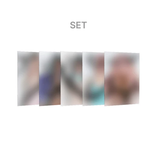 KATSEYE - 'WILD' (Member ver.) (Set) + Weverse Gift (WS)