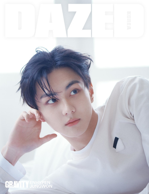 ENHYPEN - MAY 2026 [DAZED] (C ver.)