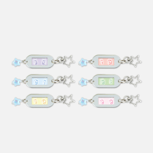 NCT WISH - 1st CONCERT TOUR 'INTO THE WISH : Our WISH' ENCORE MD : KEY RING (JAEHEE)