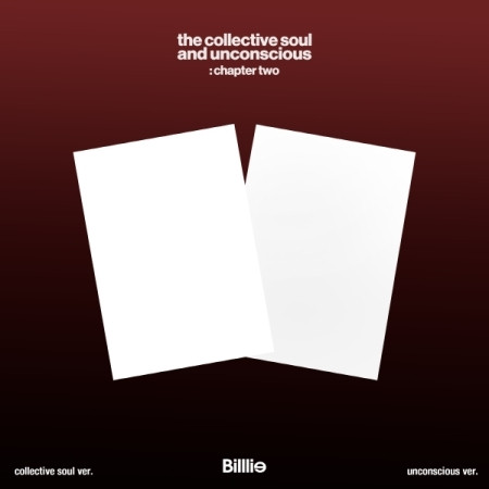 Billlie - 1st Album [the collective soul and unconscious: chapter two] (collective soul ver./unconscious ver.) + Random Photocard (SW)