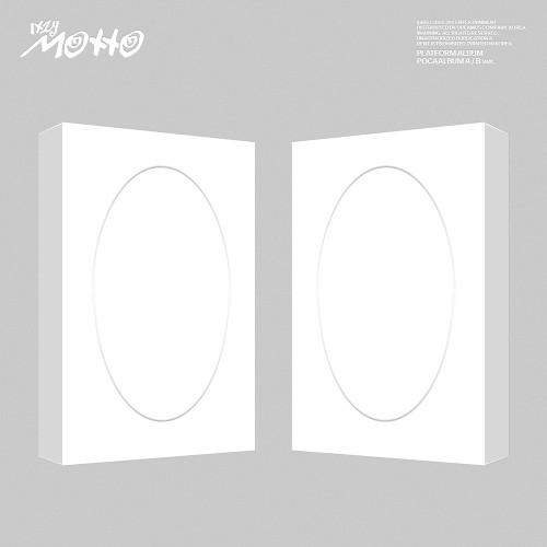 ITZY - [MOTTO] (POCAALBUM Ver.) (2types Random Ver.)+ Random Photocard (APPLE MUSIC)