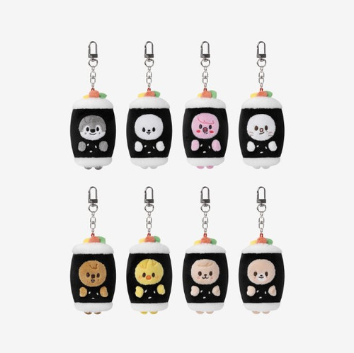 Stray Kids - SKZOO Everywhere All Around The World : SKZOO KEYRING SEOUL Ver. (BbokAri)