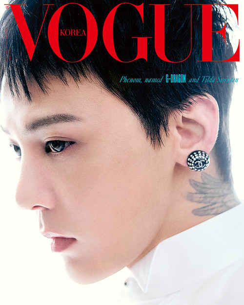 G-DRAGON - JUNE 2026 [VOGUE] (B ver.)