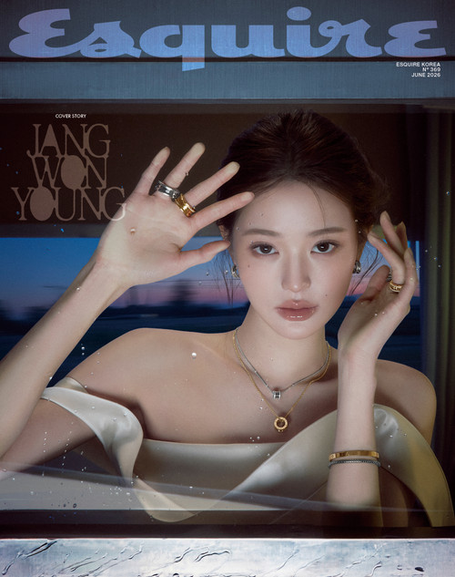 JANG WONYOUNG (IVE) - JUNE 2026 [ESQUIRE] (B ver.)