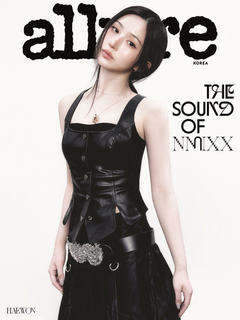 NMIXX - JUNE 2026 [allure] (F ver.)
