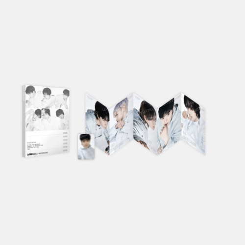 NCT - 2026 NCT 10TH ANNIVERSARY [NCT 2026] POP UP : NEO GROUND MD : GROUP PHOTO SET (NCT DREAM ver.)