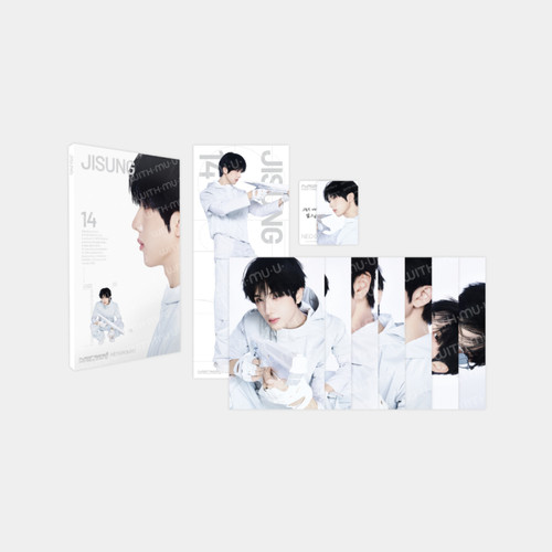 NCT - 2026 NCT 10TH ANNIVERSARY [NCT 2026] POP UP : NEO GROUND MD : PLAYER PHOTO SET (RENJUN ver.)