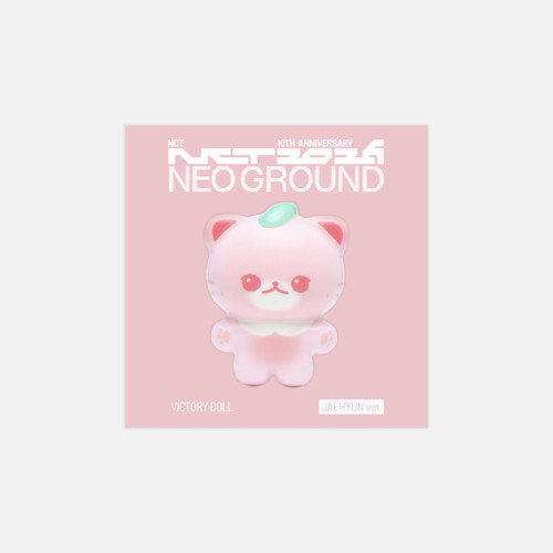 NCT - 2026 NCT 10TH ANNIVERSARY [NCT 2026] POP UP : NEO GROUND MD : VICTORY DOLL (RENJUN ver.)