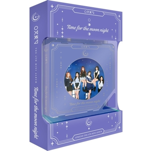 GFRIEND - 6th Mini [Time for the moon night] Kihno album