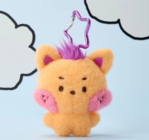 NCT WISH - wishnini house PLUSH KEYRING (sionini)