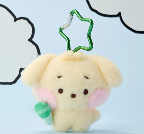 NCT WISH - wishnini house PLUSH KEYRING (daengtrieni)