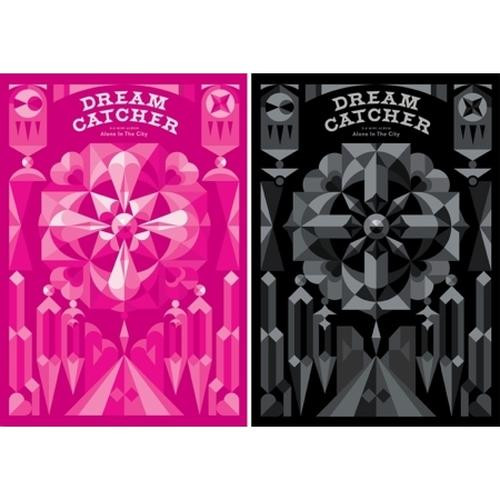 K-POP・アジア DREAMCATCHER 3rd Mini Album (Shade ver.) DREAMCATCHER - 3rd Mini [Alone In The City] (A: Light ver,B: Shade