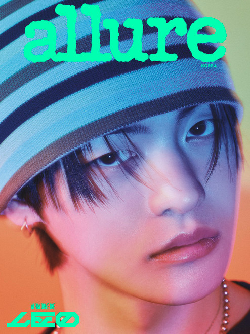 ALPHA DRIVE ONE - [allure] 2026 ALPHA DRIVE ONE SPECIAL ISSUE (LEO A)