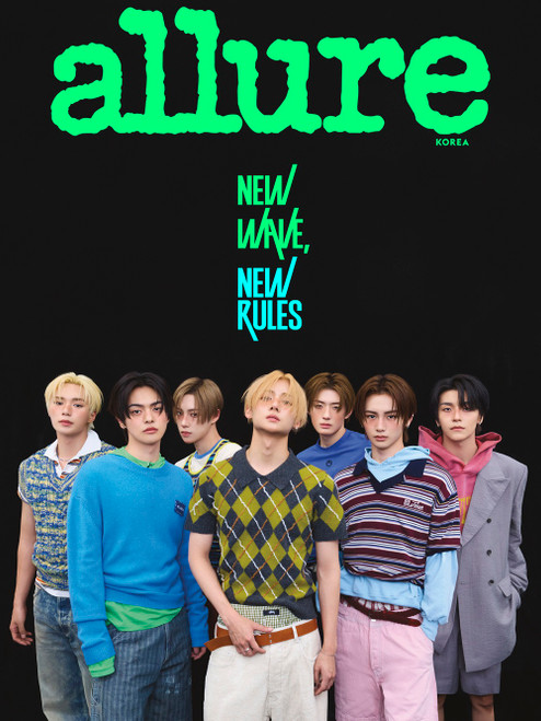 ALPHA DRIVE ONE - [allure] 2026 ALPHA DRIVE ONE SPECIAL ISSUE (GROUP)