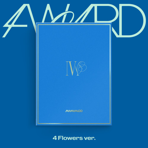 Mamamoo - Special Single [4WARD] (4 Flowers ver.)