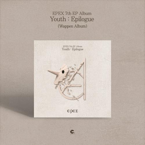 EPEX - 7th EP Album [소화(韶華) : Epilogue] (Wappen Album)