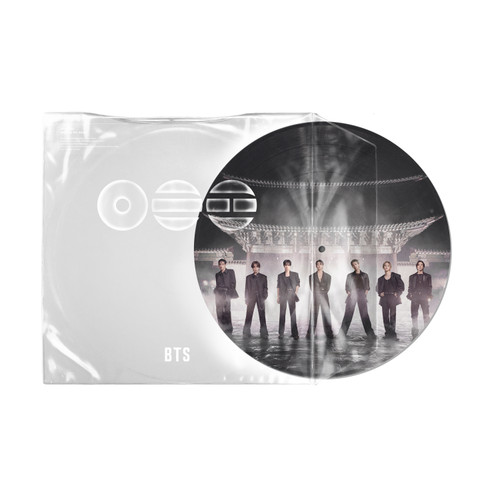 BTS - ARIRANG (613 Limited Edition Picture Disc Vinyl)