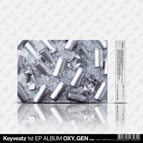 Keyveatz - 1st EP ALBUM [OXY_GEN]