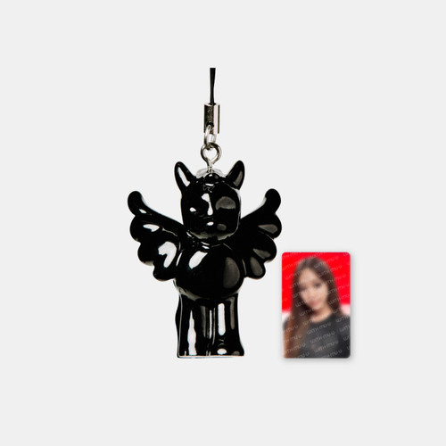aespa - 2026 aespa WEEK - MAKE IT LEMONADE OFFICIAL MD : CREATURE KEYRING SET (NINGNING)