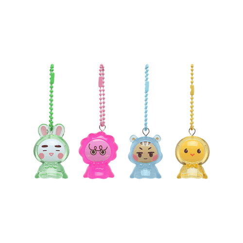 SHINee - 2026 SHINee 6TH MINI ALBUM [ATMOS] POP-UP MD : RANDOM SUNSHINE DOLL KEYRING