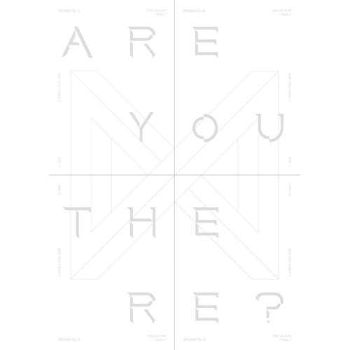 MONSTA X - Vol.2 [TAKE.1 'ARE YOU THERE?'] (Random version)