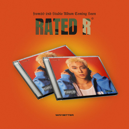 from20 - 2nd Studio Album [Rated R]