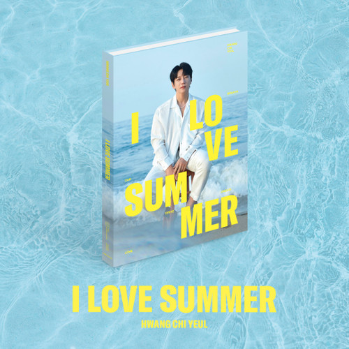 HWANG CHI YEUL - SUMMER ALBUM [I LOVE SUMMER]