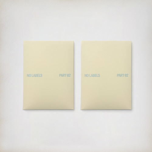 YEONJUN (TXT) - 2nd Mini Album [NO LABELS: PART 02] (Weverse Albums ver.) (2types Random Ver.)