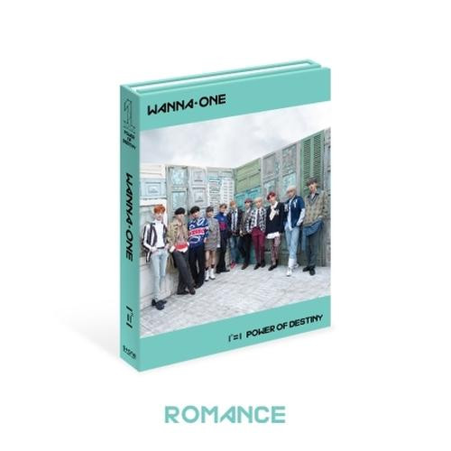 WANNA ONE - Vol.1  [1¹¹=1  (POWER OF DESTINY)