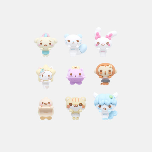 Hearts2Hearts - 2026 Hearts2Hearts 2ND MINI ALBUM POP-UP [LEMON TANG] OFFICIAL MD : PEEK-UP FIGURE (IAN)