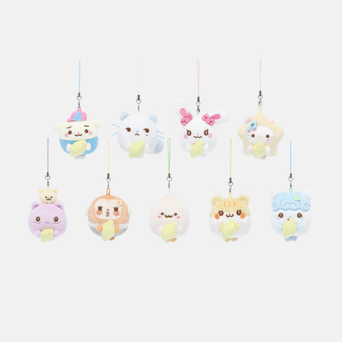Hearts2Hearts - 2026 Hearts2Hearts 2ND MINI ALBUM POP-UP [LEMON TANG] OFFICIAL MD : LEMON MINI DOLL KEYRING (JUUN)
