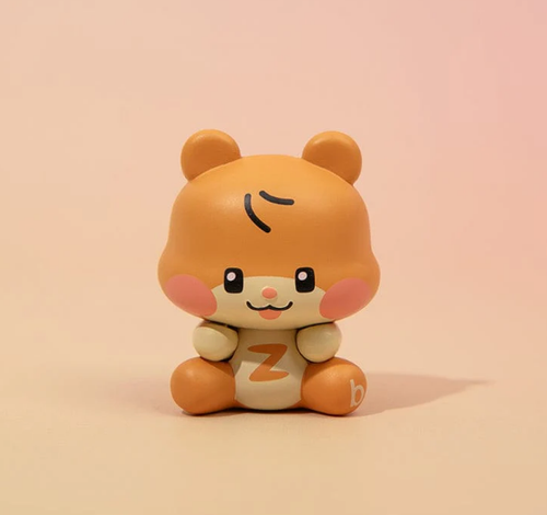 ZEROBASEONE - zeroni MONITOR FIGURINE (binini)