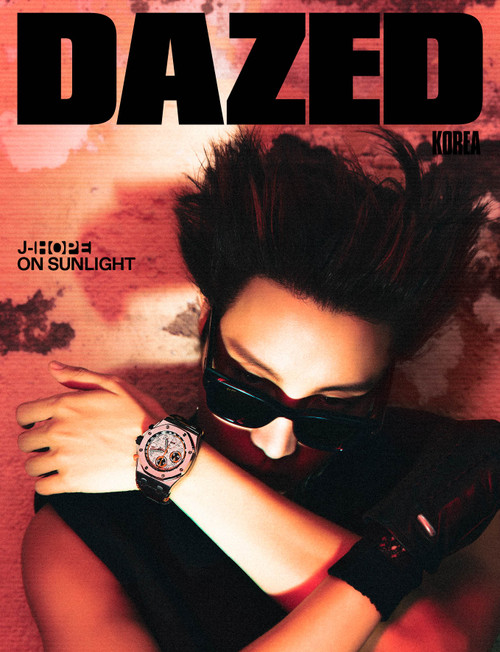 J-HOPE (BTS) - AUGUST 2026 [DAZED] (B ver.)