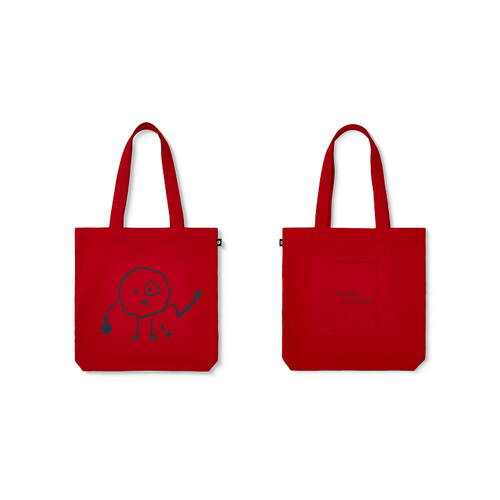 CORTIS - Fabric Bag