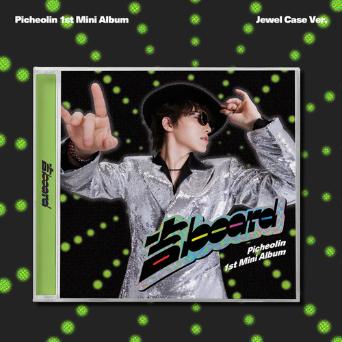 Picheolin - 1st Mini Album '吉BOARD' (Jewel Case Ver.)
