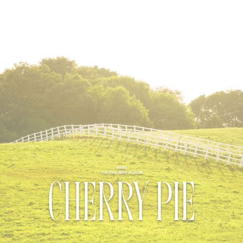 WHIB - THE 2ND MINI ALBUM [CHERRY PIE] MIDNIGHT ver.