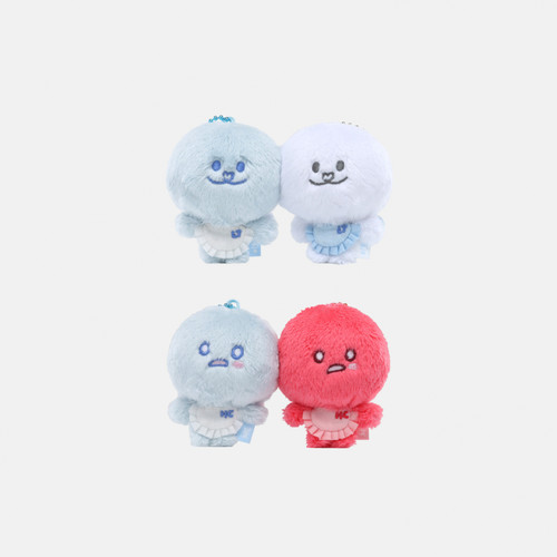 SUPER JUNIOR-83z - 2026 FAN-CON TOUR [1983] IN SEOUL OFFICIAL MD : MAGNET DOLL KEYRING SET (HEECHUL ver.)