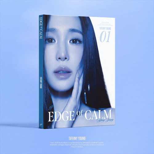Tiffany Young - Studio Album [Edge of Calm] (Calm Ver.)